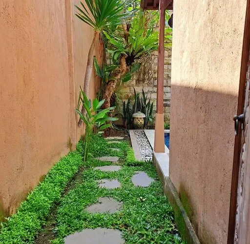 Apartment Cheerful 1 Bedroom Private House With Pool In Ubud