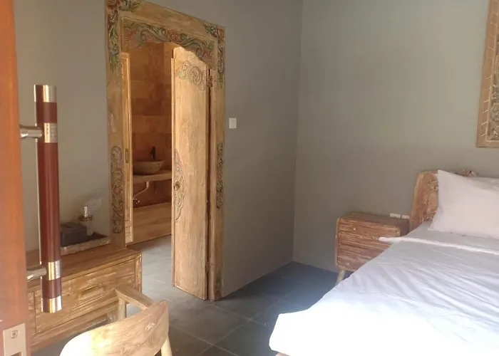 Cheerful 1 Bedroom Private House With Pool In * Ubud