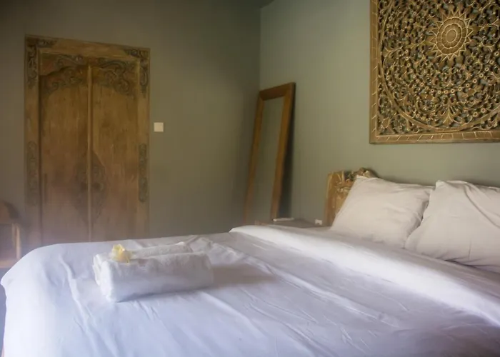 Apartment Cheerful 1 Bedroom Private House With Pool In Ubud