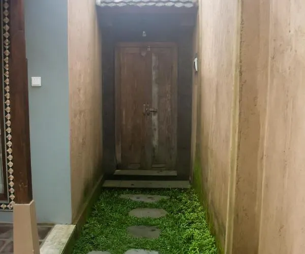 Apartment Cheerful 1 Bedroom Private House With Pool In Ubud