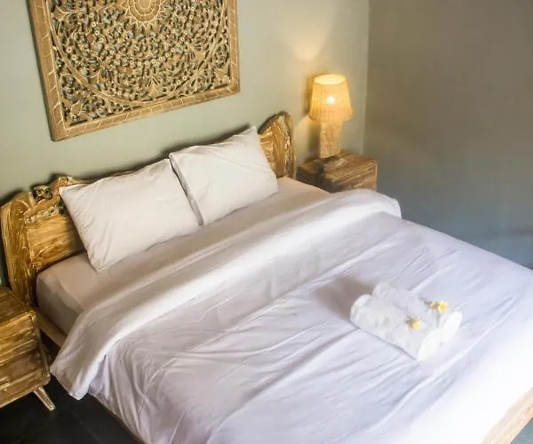 Cheerful 1 Bedroom Private House With Pool In Apartment