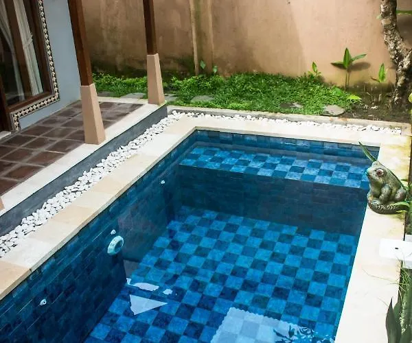 Cheerful 1 Bedroom Private House With Pool In Apartment