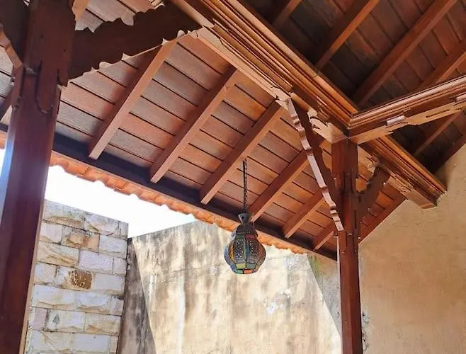 Apartment Cheerful 1 Bedroom Private House With Pool In