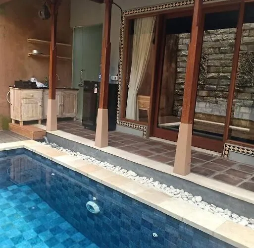 Cheerful 1 Bedroom Private House With Pool In Ubud